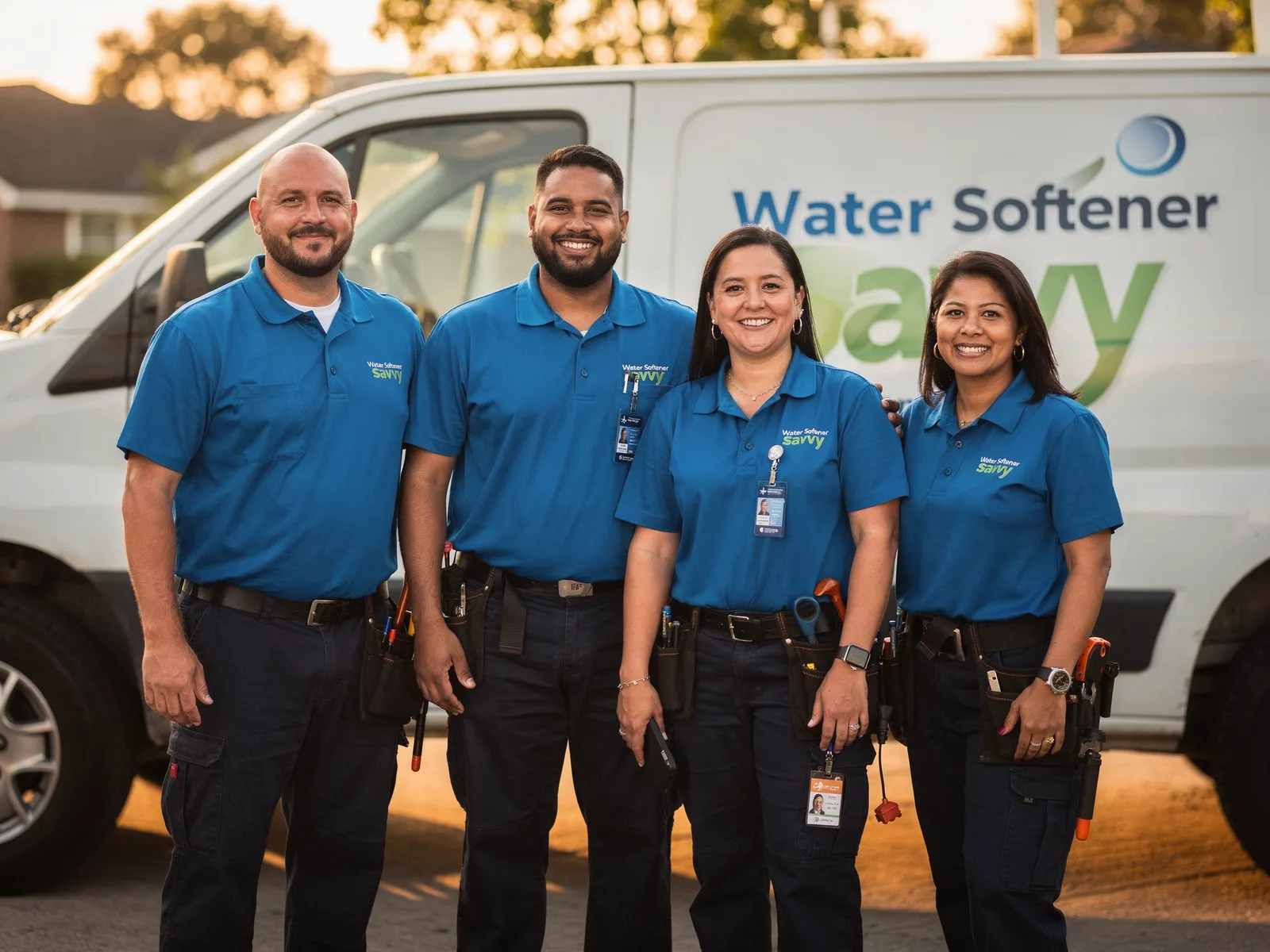 Water Softener Installation company in Tasley, VA